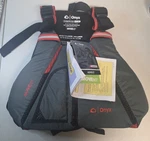 Onyx Coast Guard Approved Movevent Dynamic Vest Orange Paddlesports Kayak. Fixed Price $50.00.