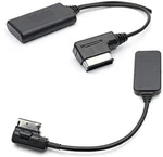 Yuyue Ami Mdi Mmi Interface Bluetooth Module Aux Receiver Cable Adapter Black. Fixed Price $33.21.