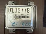 Oem Chevrolet Gmc Engine Computer Ecm Ecu Pcm 12614085 Ypla Delphi Module. Fixed Price $61.75.