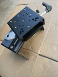 Lot Of Life Left Genuine Combo Havis C-SM-SA-1-HD Mount + C-MD-202 Tilt Swivel. Fixed Price $76.30.