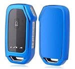 Soft Tpu Protector Key Fob Cover Case Fit For 2020 2021 2022 Kia Telluride Blue. Fixed Price $17.30.