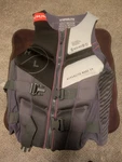 Hyperlite Men's Life Jacket Vest 70 Buoyancy (m) Great For Water Sport New. Fixed Price $61.99.