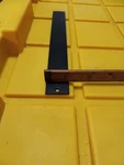 Havis C-FP-1 1" Filler Plate. Fixed Price $8.00.