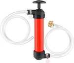 Antifreeze Siphon Hand Pump Kit - Water Fuel Transfer For Gas Oil Liqui. Fixed Price $22.35.