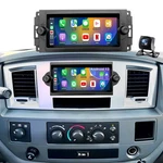 5GWIFI Car Radio For Dodge Ram 1500/2500/3500 2006-2008, Durango Charger 2005.... Fixed Price $255.89.