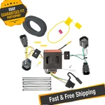 Tekonsha/draw-tite 118534 Trailer Wiring Harness Connector Kit For Dodge Ram Cv. Fixed Price $105.70.