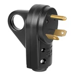 Rv Replacement Nema TT-30R Amp Male Power PLUG,125/250V, Etl CERTIFIED,3-P.... Fixed Price $22.51.