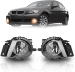Fog Lights Lamps For Bmw Series (323I 325I 325XI 328I Xdrive 330XI Smoke. Fixed Price $60.02.