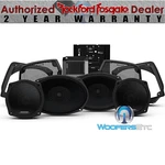 Rockford Fosgate HD9813SG-STG3 Upgrade Select 98-13 Street Glide Bikes New. Fixed Price $2049.99.