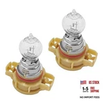 2PCS 2504 Fog Bulbs Daytime Running Bulb, PSX24W Head Lights White. Fixed Price $24.61.
