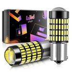 Luyed 1156 1141 Led Bulb 3400 Lumens Extremely Bright 1003 7506 BA15S. Fixed Price $23.89.