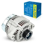 Philtop Alternator For 1999-2000 Jeep Cherokee L6 4L 117A 13822N 56005685AC. Fixed Price $96.99.