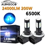 For Freightliner Columbia - 2X Fog Light 100W 8000K Led Replacement Bulb 881 896. Fixed Price $9.98.