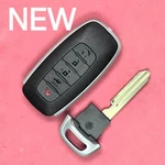 Replacement For Nissan Pathfinder Rogue Smart Key 5B Hatch / Rs - KR5TXPZ3. Fixed Price $35.99.
