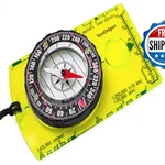 Turnonsport Orienteering Compass - Hiking Backpacking Advanced Scout. Fixed Price $20.97.
