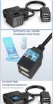 Obd Constant Power Cable For Dash Camera,compatible With Garmin Das... Fast Ship. Fixed Price $30.00.
