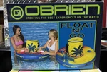 Obrien Float 'n Go Island Pong Style Lounge Pool Drinks Holder Inflatable - New!. Fixed Price $34.99.
