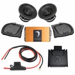 Diamond Audio DA24RGSP2 Ultimate Premium Amp, Speakers, Kit & Zen-hd Package. Fixed Price $1399.99.