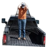 Upgraded Highly Elastic Cargo Net, Usa Company, Full Size Trucks - Single Layer. Fixed Price $45.50.