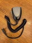 Whelen Noise Cancelling Pa Microphone. Fixed Price $40.00.