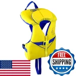 Stohlquist Child Life Jacket. Us Coast Guard Approved Type Ii Infant Pfd 2030. Fixed Price $111.98.