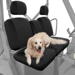 Kemimoto Utv Seat Black, Waterproof Repellent Set. Fixed Price $120.97.