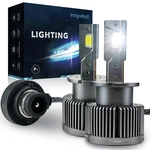 2X D2S D2R Led Headlight Bulb Replace Hid Xenon Bright White 6000K. Fixed Price $29.99.
