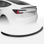 Rear Spoiler Fit For 2024 2025 2026 Tesla Model 3 Highlan, Abs Oem Style Perf.... Fixed Price $97.71.