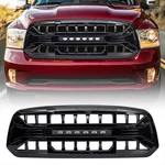 American Modified AMDEBA00151 Armor Grille W/ Led For Dodge Ram 1500. Fixed Price $260.80.