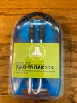 New Jl Audio XMD-WHTAIC2-25 2CH. Marine Interconnect Cable 25' S-2. Fixed Price $35.45.