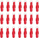 Heavy Tension Snap Release Clips For Weight Planer Board Kites Downrigger Trolli. Fixed Price $28.93.