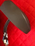 Airgain Centurion Antenna AP-C4W4G-Q-SMA-RP5678-BL-1. Fixed Price $100.00.
