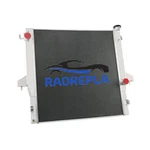 Radrepla CU2711 Row Aluminum Radiator For 2003-2009 Dodge Ram 2500 3500 5.9.... Fixed Price $408.51.