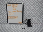 2021 Hyundai Venue Oem Rear View Parking Camera 99240-K2000. Fixed Price $90.00.