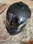 Full Face Motorcycle Helmet Enlarged Air Vents Free Visor Small ILM-ST06. Fixed Price $35.45.