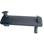 Jeenda Muffler 6680164 For Bobcat Skid Steer Loaders Deutz Engine 2-BOLT Flange. Fixed Price $104.16.
