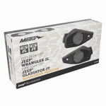 Metra JP-1019 2024-UP Jeep Wrangler Jl /gladiator Jt- 6.5" Sound Bar Adapters. Fixed Price $124.95.