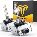 Termitor D1S Xenon Hid Headlights Bulbs, 800% 30,000LM Enhanced. Fixed Price $44.02.