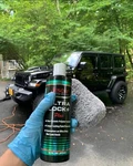 Jescar Ultra Lock+ / Ceramic SIO2 & Polymer Hybrid Paint Sealant. Fixed Price $40.99.