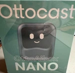 New/sealed Ottocast Nano Ai Box Android Carplay Adapter *voice Control/chat Gpt". Fixed Price $79.20.