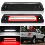 Mynoway Smoked Led 3RD Third Brake Light Lens,red+ White. Fixed Price $82.17.