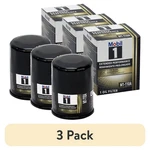 (3 Pack) Mobil Extended Performance M1-110A Oil Filter. Fixed Price $40.89.