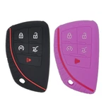 Lemsa 2PCS Soft Silicone Keyless Entry Remote Car Smart Fob Cover Case Fo.... Fixed Price $18.54.