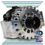 Mechman 400 Amp Alternator For Select Audi / Volkswagen 2.0L 2007 - 2018. Fixed Price $699.00.