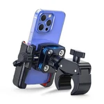 Marsrider 3RD-GEN Anti Vibration Motorcycle Phone Mount Bike Extra, Black. Fixed Price $50.67.