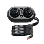 Trim Switch For Boat, Haoguo Tilt With IP67 Waterproof, Black. Fixed Price $33.99.