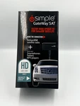 Isimple ISHD12 Factory Radio Upgrade Add Aux For Honda/acura New. Fixed Price $69.99.