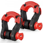 New Vevor 3/4" D-ring SHACKLE,2 Pack Alloy Steel Shackles 66139 Lbs (30 Ton) Bre. Fixed Price $52.65.