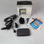 Garmin Nuvi 885T Gps Navigation System-voice Activated-stand/cords-needs Battery. Fixed Price $16.79.
