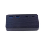 Beler 4 In 1 Type-c Multiport Usb Hub Center Console Adapter Compatible .... Fixed Price $15.22.